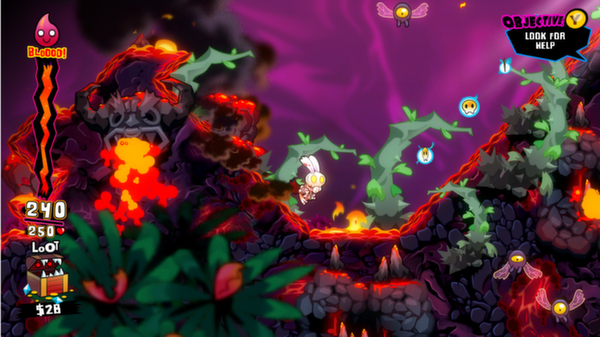 Xbox360《地狱呀愤怒的死亡兔子 Hell Yeah Wrath of the Dead Rabbit》英文版XBLA下载_0