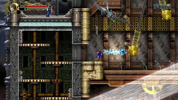 PC《恶魔城：绝望的和声》日英文版下载_0