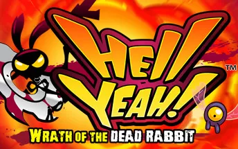 Xbox360《地狱呀愤怒的死亡兔子 Hell Yeah Wrath of the Dead Rabbit》英文版XBLA下载