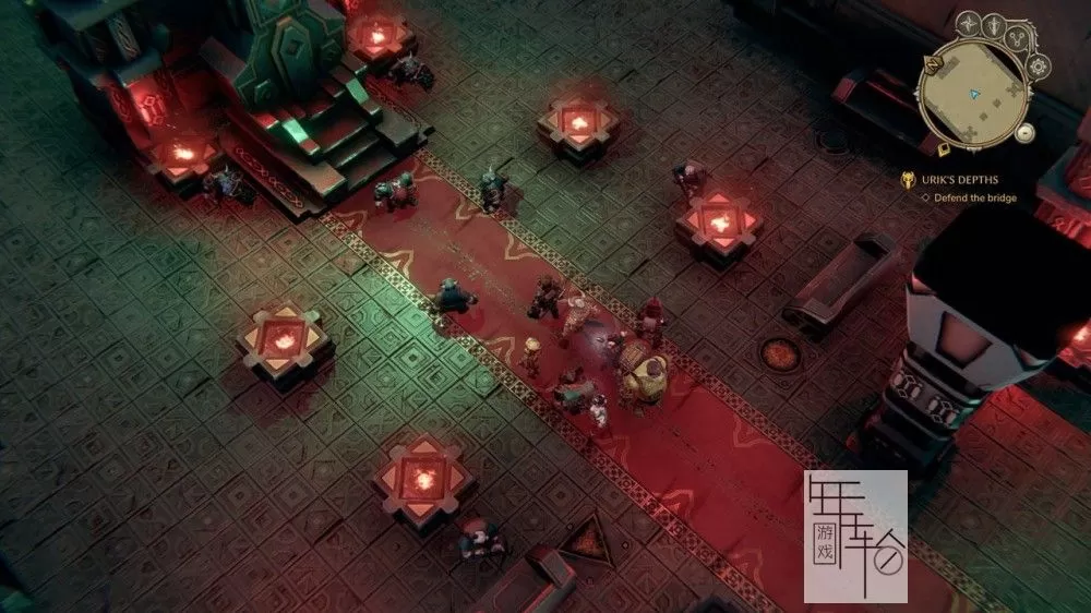 switch《纳赫鲁博王国地下城：混沌护符 The Dungeon of Naheulbeuk》中文版nsp/xci整合版下载【含1.5.522.47251补丁+1DLC】_0