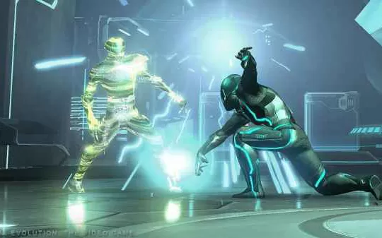 Xbox360《电子世界争霸战 TRON: Evolution》英文版XBLA下载