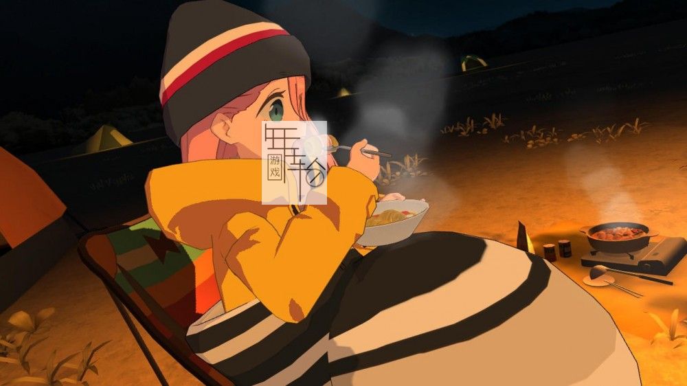 switch《摇曳露营△ VIRTUAL CAMP ～山麓露营场篇～》中文版nsp/xci整合版下载【1.2.1补丁】_4