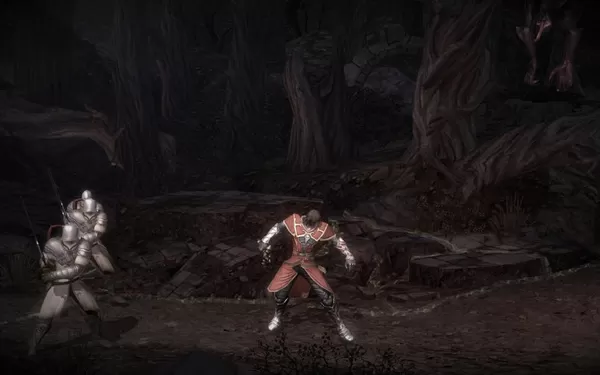 Xbox360《恶魔城：命运之镜HD》英文版XBLA下载