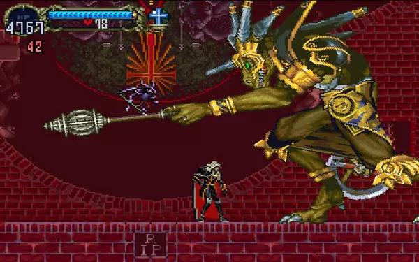 Xbox360《恶魔城：月下夜想曲》英文版XBLA下载
