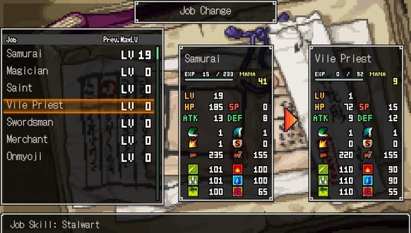 【5.05】PS4《经典迷宫回归 这是战国 Cladun Returns: This Is Sengoku!》英文版pkg下载_1