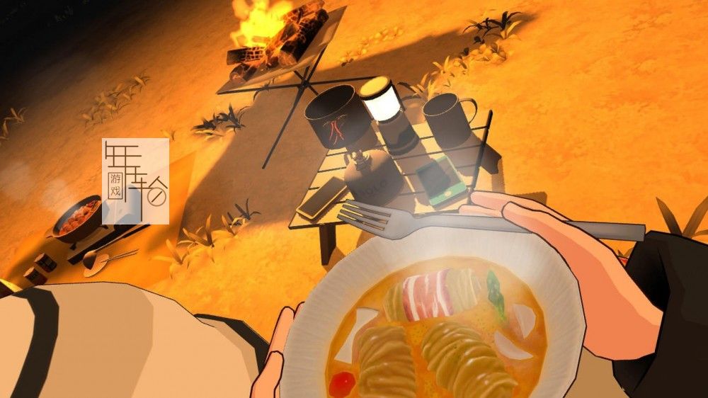 switch《摇曳露营△ VIRTUAL CAMP ～山麓露营场篇～》中文版nsp/xci整合版下载【1.2.1补丁】_0