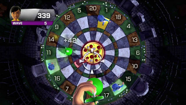 Xbox360《飞镖大战僵尸》英文版XBLA下载_0