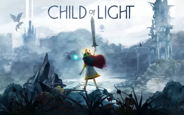 Xbox360《光之子 Child Of Light》英文版XBLA下载（7DLC整合版）