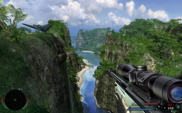 Xbox360《孤岛惊魂：经典 Far Cry Classic》英文版XBLA下载