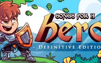 switch《英雄之歌 Songs for a Hero - Definitive Edition》英文版nsp/xci下载【1.2补丁】
