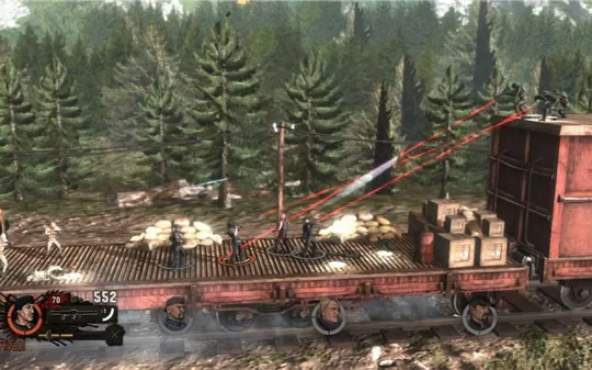 Xbox360《敢死队2 The Expendables 2》英文版XBLA下载