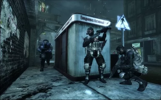 Xbox360《黑光：目标击毙 Blacklight:Tango Down》英文版XBLA下载