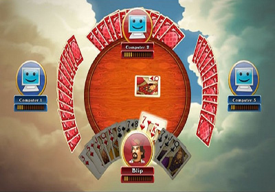 Xbox360《黑桃纸牌 Hardwood Spades》英文版XBLA下载_0