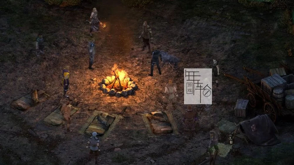 switch《永恒之柱完全版》xci整合版下载（含2.60.00补丁）_3
