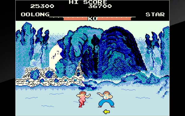Xbox360《功夫小子街机版 Yie Ar Kung-Fu》英文版XBLA下载