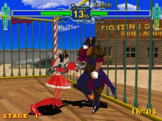 Xbox360《格斗之蛇 Fighting Vipers》英文版XBLA下载_0