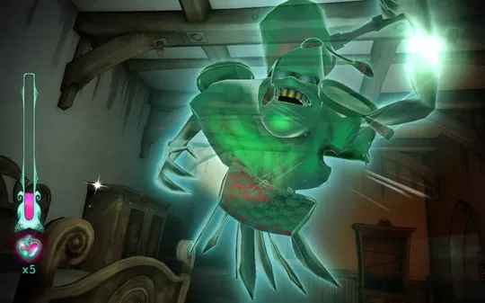 Xbox360《鬼怪出没 Haunt》英文版XBLA下载