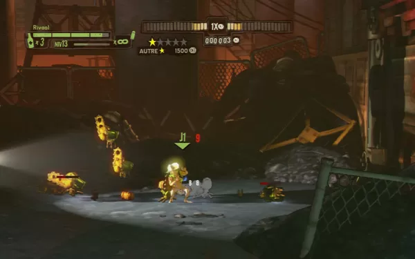Xbox360《干掉机器人 Shoot Many Robots》英文版XBLA下载