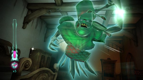 Xbox360《鬼怪出没 Haunt》英文版XBLA下载_0