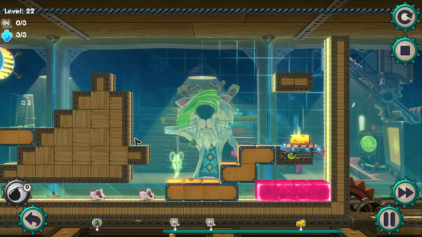 【5.05】PS4《鼠的世界  MouseCraft》欧版pkg下载_0