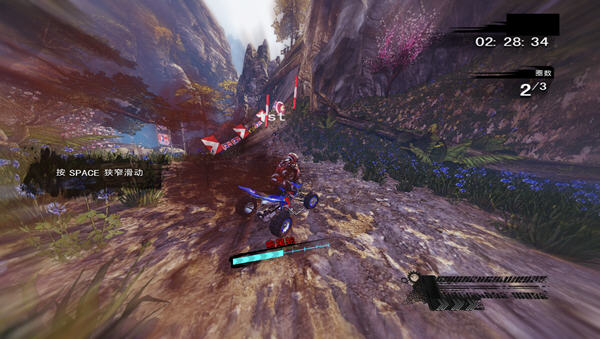Xbox360《疯狂车手 Mad Riders》英文版XBLA下载_0