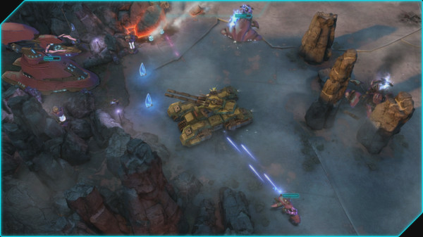 Xbox360《光环：斯巴达突袭 Halo： Spartan Assault》中文版XBLA下载_0