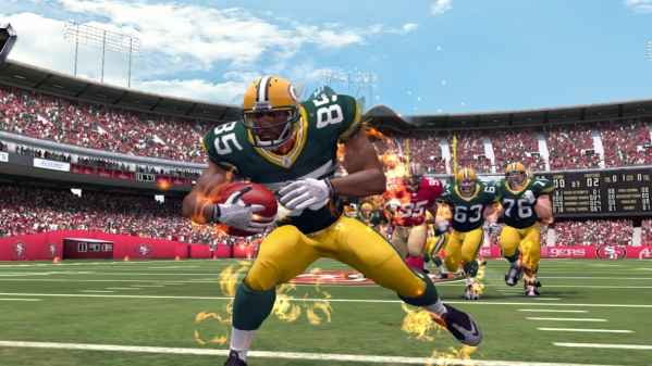 Xbox360《橄榄球大联盟：闪电战 NFL Blitz》英文版XBLA下载_0