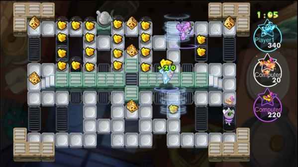 Xbox360《疯狂的老鼠 Crazy Mouse》英文版XBLA下载_0
