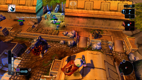 Xbox360《疯狂球巴布入侵 Madballs in Babo: Invasion》英文版XBLA下载_0