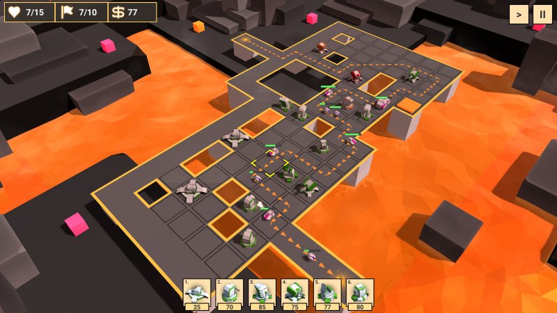 Xbox360《防御阵型 Defense Grid》英文版XBLA下载_0