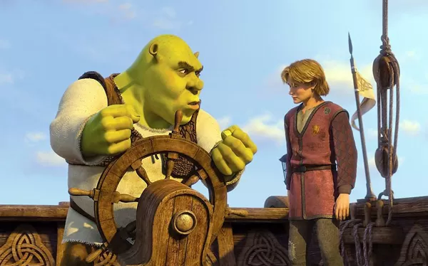 Xbox360《怪物史莱克：滚动轴承 Shrek-n-Roll》英文版XBLA下载