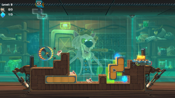 【5.05】PS4《鼠的世界  MouseCraft》欧版pkg下载_1