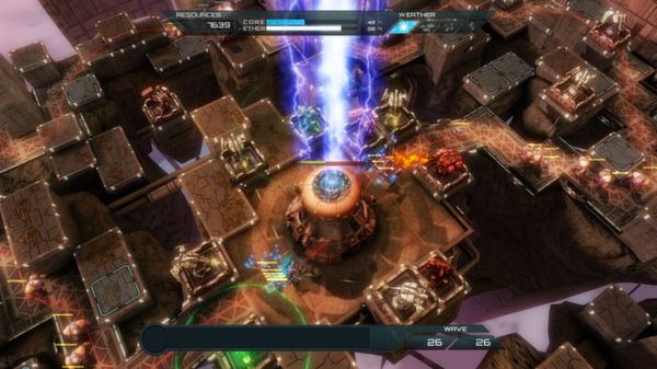 Xbox360《合金争霸 Defense Technica》英文版XBLA下载_0