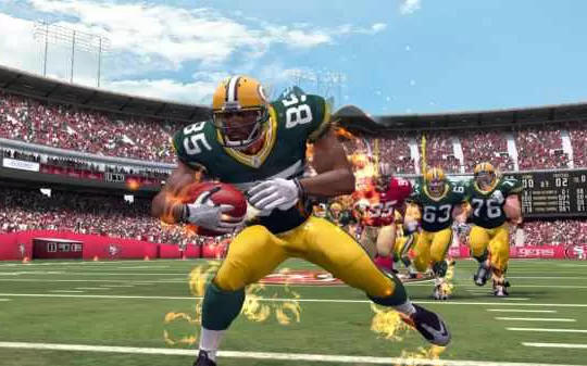 Xbox360《橄榄球大联盟：闪电战 NFL Blitz》英文版XBLA下载