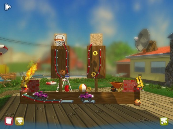 Xbox360《疯狂机器：元素 Crazy Machines Element》英文版XBLA下载_0