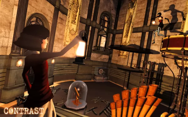Xbox360《光与影 Contrast》英文版XBLA下载