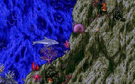 Xbox360《海豚历险记 Ecco the Dolphin》英文版XBLA下载