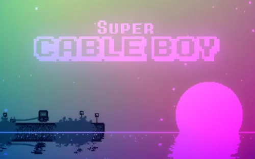 switch《超级电缆男孩 Super Cable Boy》中文版nsp/xci下载【1.0.7补丁】