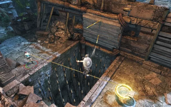 Xbox360《劳拉与光之守护者 Lara Croft and the Guardian》英文版XBLA下载