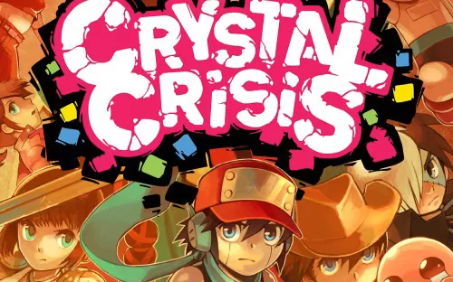 switch《水晶危机 Crystal Crisis》中文版nsp/xci整合版下载【1.8.028补丁】
