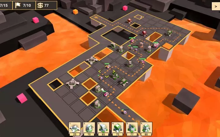 Xbox360《防御阵型 Defense Grid》英文版XBLA下载