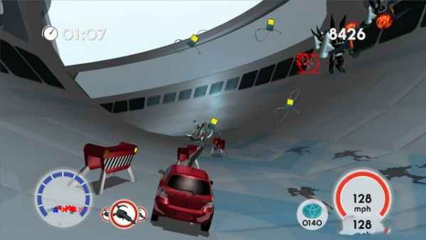 Xbox360《丰田小型轿车 Yaris》英文版XBLA下载_0