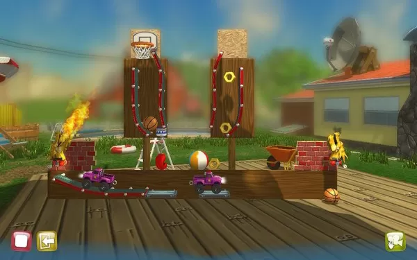Xbox360《疯狂机器：元素 Crazy Machines Element》英文版XBLA下载