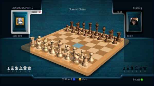 Xbox360《国际象棋大师 Chessmaster LIVE》英文版XBLA下载_0