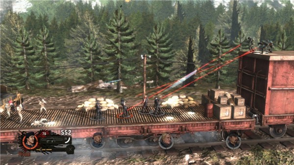 Xbox360《敢死队2 The Expendables 2》英文版XBLA下载_0