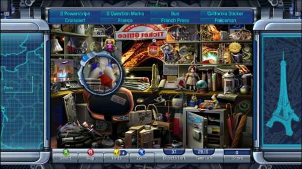 Xbox360《国际刑警：混沌博士的踪迹 Interpol：The Trail of Dr. Chaos》英文版XBLA下载_0