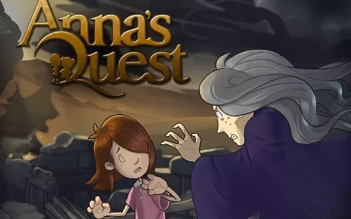 switch《安娜历险记 Anna's Quest》英文版nsp下载+1.3.4774补丁