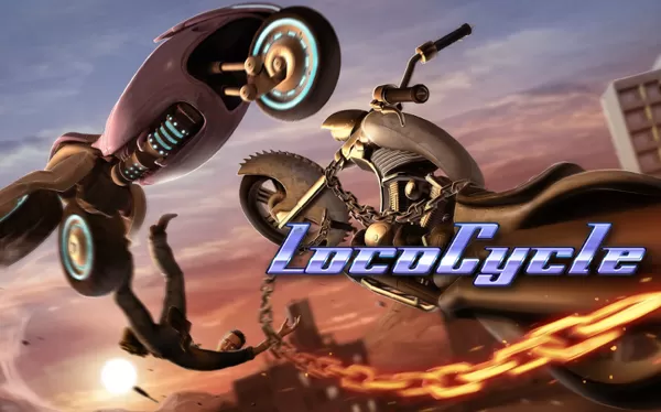 Xbox360《疯狂摩托 LocoCycle》英文版XBLA下载