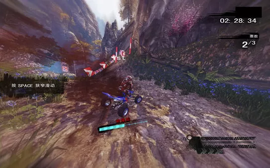 Xbox360《疯狂车手 Mad Riders》英文版XBLA下载