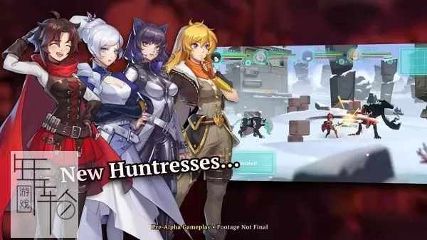switch《RWBY: Arrowfell》中文版nsz下载+1.0.2补丁_1